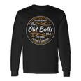 Vintage Old Balls Club 70 Years Old 70Th Birthday 1954 Long Sleeve T-Shirt Gifts ideas
