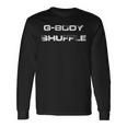 Vintage Racing Street Racing G Body Shuffle Long Sleeve T-Shirt Gifts ideas