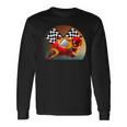 Vintage Retro Style Motorbike Moto Gp Sport Racing Fan Long Sleeve T-Shirt Gifts ideas