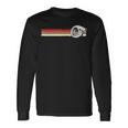 Vintage Turbo For Racing Drift Car Enthusiast Racing Camiseta de manga larga Ideas de regalos
