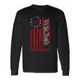 Vote Felon Trump 2024 45 And 47 Voting For The Felon Long Sleeve T-Shirt Gifts ideas
