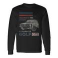 Vw Gti Legend Blue Langarmshirts Geschenkideen