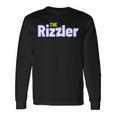 The W Rizzler For The Rizz God Long Sleeve T-Shirt Gifts ideas
