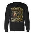 Weathers Family Name Weathers Last Name Team Long Sleeve T-Shirt Gifts ideas