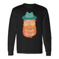 Weirdo With The Beardo Ginger Beard Long Sleeve T-Shirt Gifts ideas