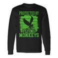 Witch Get My Flying Monkeys Wizard Of Oz Long Sleeve T-Shirt Gifts ideas