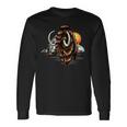 Wooly Mammoth Elephant Prehistoric Animal Pleistocene Long Sleeve T-Shirt Gifts ideas