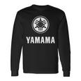Yamama Motorcycle Long Sleeve T-Shirt Gifts ideas
