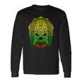 Yautja Sci-Fi Monster Long Sleeve T-Shirt Gifts ideas