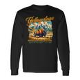 Yellowstone National Park Home Of The West Est 1872 Long Sleeve T-Shirt Gifts ideas