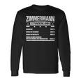 Zimmermann Stundenlohn Geselle Zimmerner Meister Gehalt Langarmshirts Geschenkideen