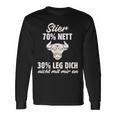 Zodiac Taurus Langarmshirts Geschenkideen