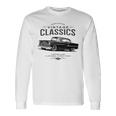 55 Chevys Truck Classic Long Sleeve T-Shirt Gifts ideas