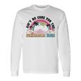 Ain't No Cure For The Summertime Blues Summer 2023 Long Sleeve T-Shirt Gifts ideas