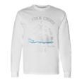 Alaska Cruise 2024 Matching Family Friends Group Alaskan Long Sleeve T-Shirt Gifts ideas