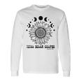 America Totality Spring 40824 Total Solar Eclipse 2024 Long Sleeve T-Shirt Gifts ideas