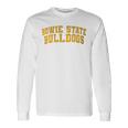 Bowie State University Bulldogs 03 Long Sleeve T-Shirt Gifts ideas