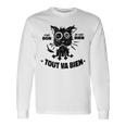 C'est Bon Jeais Bien Touta Bien T-shirt à manches longues Idées cadeaux