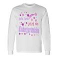 Children's Ich Gehe In Den Kindergarten Anfang Start Langarmshirts Geschenkideen