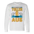 Children's So Sieht Eine Tolle 6 So Sieht Eine Tolle 6 Year 6Th Langarmshirts Geschenkideen