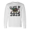 Class Of 2025 Congrats Grad Graduate Congratulations Long Sleeve T-Shirt Gifts ideas