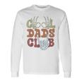 Cool Dads Club Lustigeratertag Langarmshirts Geschenkideen