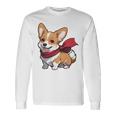 Corgi Geschenke Für Corgi-Liebhaber Corgi Damen Corgi Dog Langarmshirts Geschenkideen