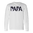 Damen Fisherman Papa Fisher Dad Angelnater Geschenk Mit-Ausschnitt Langarmshirts Geschenkideen