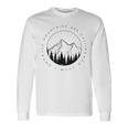 Die Berge Rufen Berge Die Berge Rufen Mountains S Langarmshirts Geschenkideen