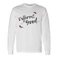Différent C'est Bon T-shirt à manches longues Idées cadeaux