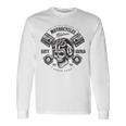 The Dirty Gringo Speed Shop Motorcycle Club Long Sleeve T-Shirt Gifts ideas
