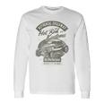 Distressed Retro Classic Car Vintage Hot Rod Long Sleeve T-Shirt Gifts ideas