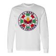 El Papa Mas Chingon Cinco De Mayo Luchador Mexikanischer Wrestler Langarmshirts Geschenkideen