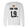 Erik Tion Sauftrikot X Malle Party Trikot Deutschland Langarmshirts Geschenkideen