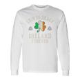 Erin Go Bragh Ireland Forever Long Sleeve T-Shirt Gifts ideas
