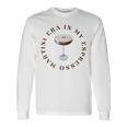 In My Espresso Martini Era Langarmshirts Geschenkideen