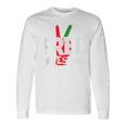 Falasn Palestine Patriotic Graphic Long Sleeve T-Shirt Gifts ideas