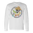 Fiesta Cinco De Mayo Drinking Chip Dippin Margarita Sippin Long Sleeve T-Shirt Gifts ideas