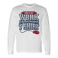 Telecommuter Novelty This Is My Work From Home Long Sleeve T-Shirt Gifts ideas