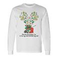 Into The Garden I Go Gardening Tools Heart Outdoor Gardening Long Sleeve T-Shirt Gifts ideas