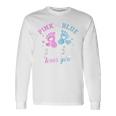 Gender Reveal Papaater Raglan Langarmshirts Geschenkideen