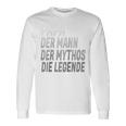 Herrenatertagsgeschenk Papa &Ater Atertag Spruch Raglan Langarmshirts Geschenkideen