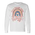 Its A Taylor Thing You Wouldn't Understand Taylor Name Long Sleeve T-Shirt Gifts ideas