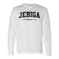 Jebiga Original Langarmshirts Geschenkideen