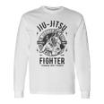 Jiu JitsuBjj Brasileña Jiu Jitsu Camiseta de manga larga Ideas de regalos