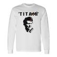 Josip Broz Tito Langarmshirts Geschenkideen