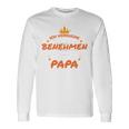 Kind Ich Komme Nach Meinem Papa Langarmshirts Geschenkideen