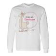 Lama Ich Kann Auch Einhorn By Nici Langarmshirts Geschenkideen