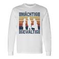 Mighty Gewaltig Die Olsenbande Ddr Langarmshirts Geschenkideen