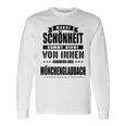 Mönchengladbach Deutschland Stadt Heimat Deutsch Langarmshirts Geschenkideen